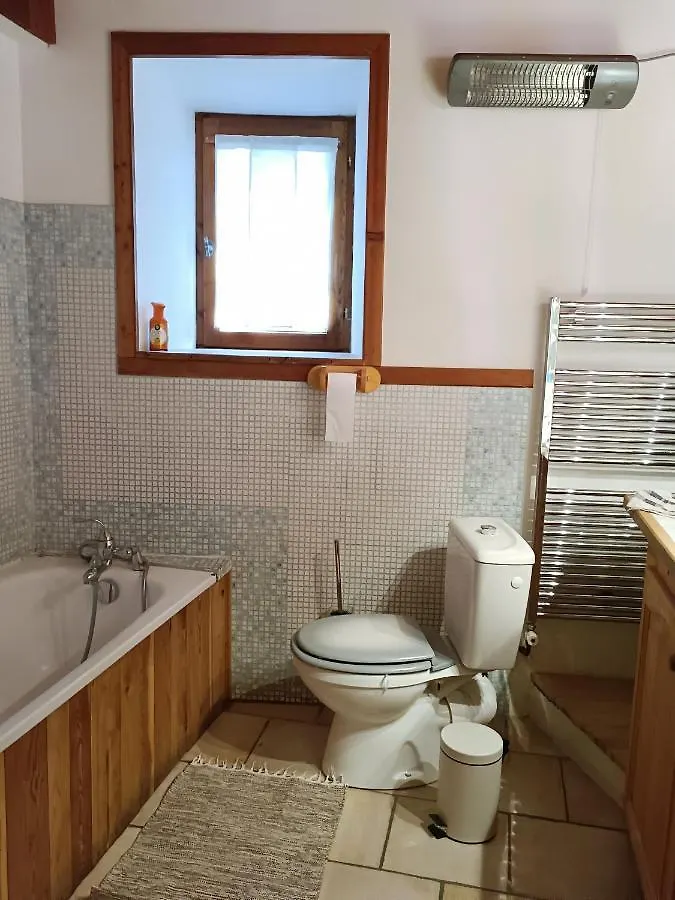 Holiday home Landrosace Villa Le Monetier-les-Bains