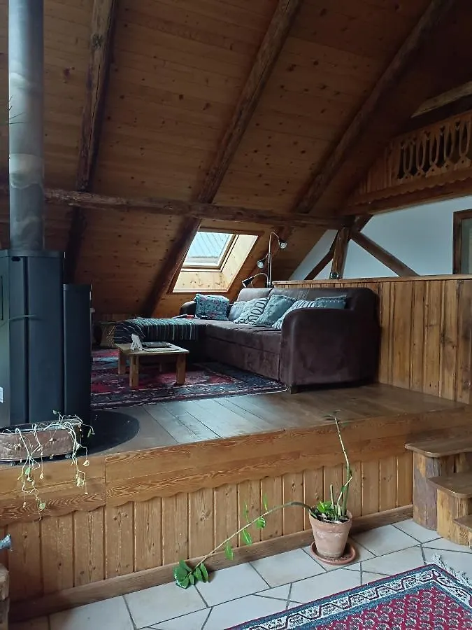 Landrosace Villa Le Monetier-les-Bains Holiday home