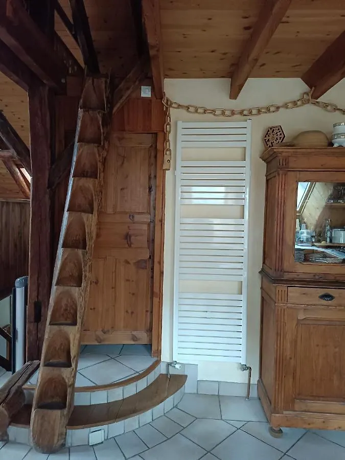 Holiday home Landrosace Villa Le Monetier-les-Bains