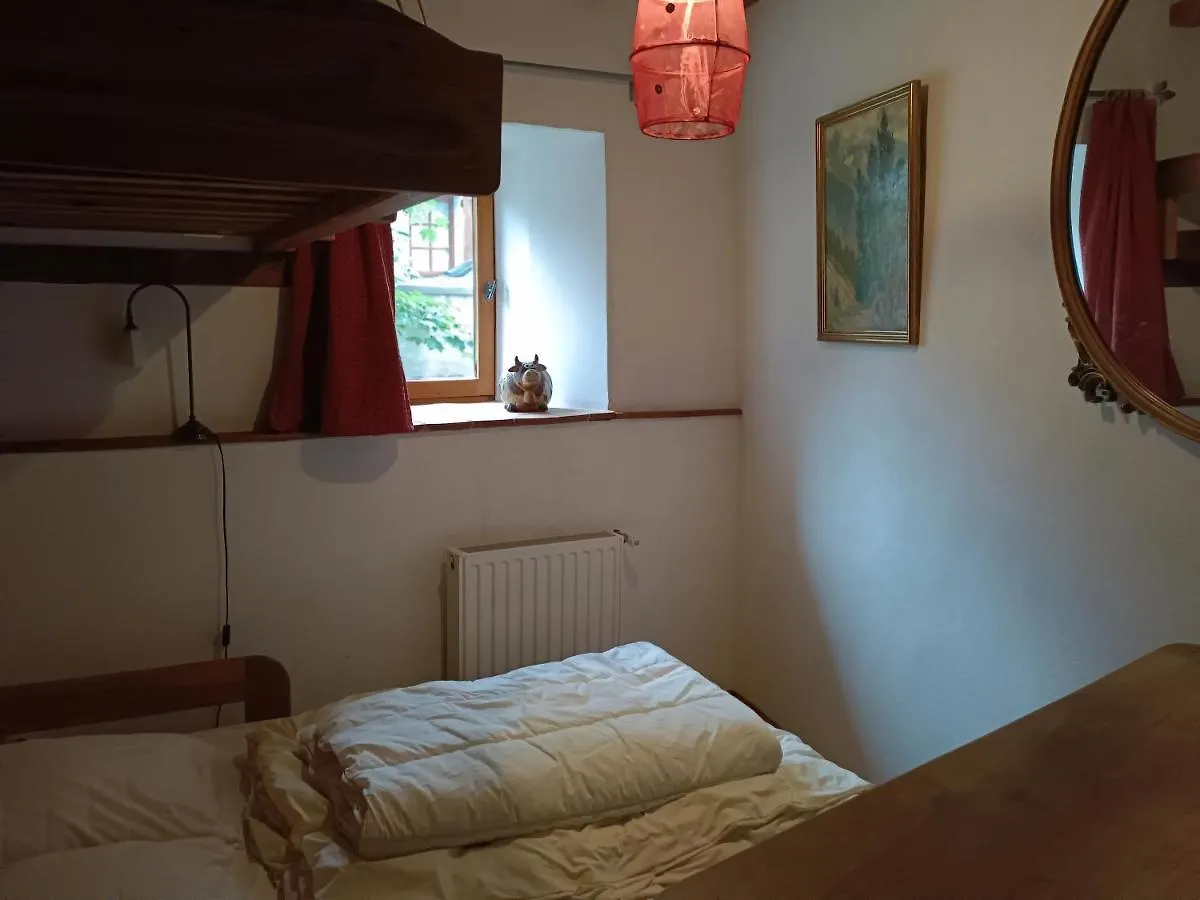 Landrosace Villa Le Monetier-les-Bains Holiday home