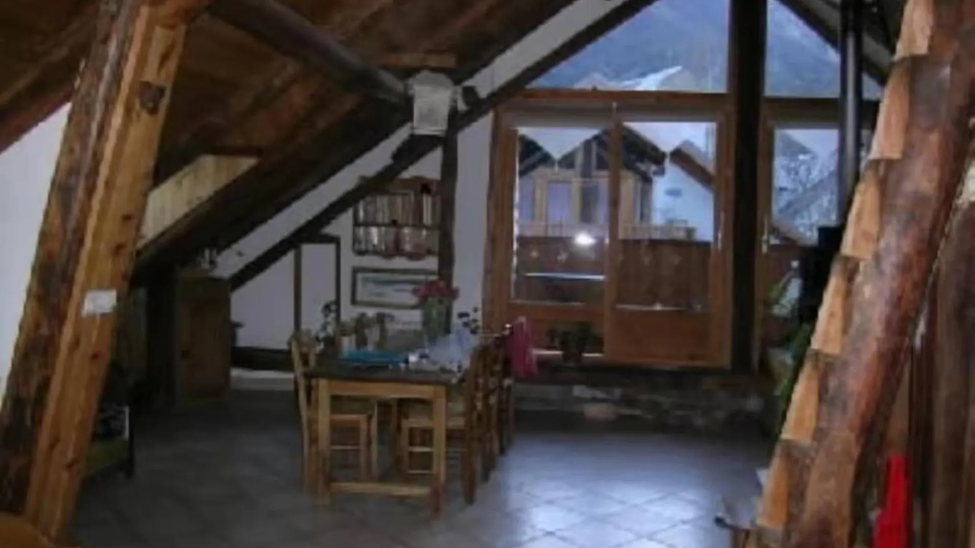 Holiday home Landrosace Villa Le Monetier-les-Bains