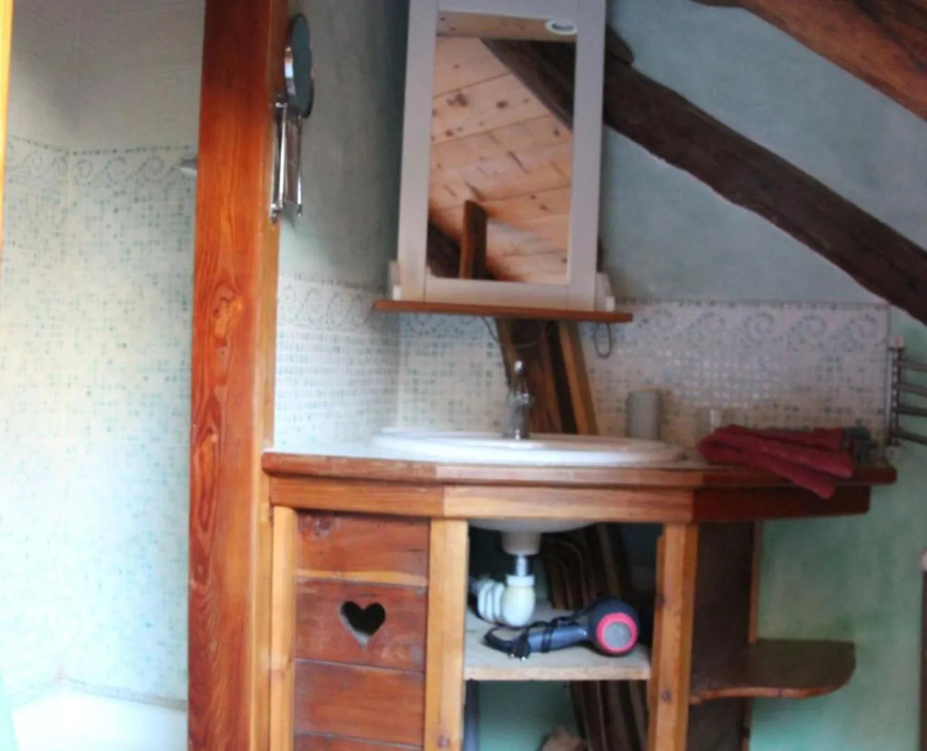 Landrosace Villa Le Monetier-les-Bains Holiday home