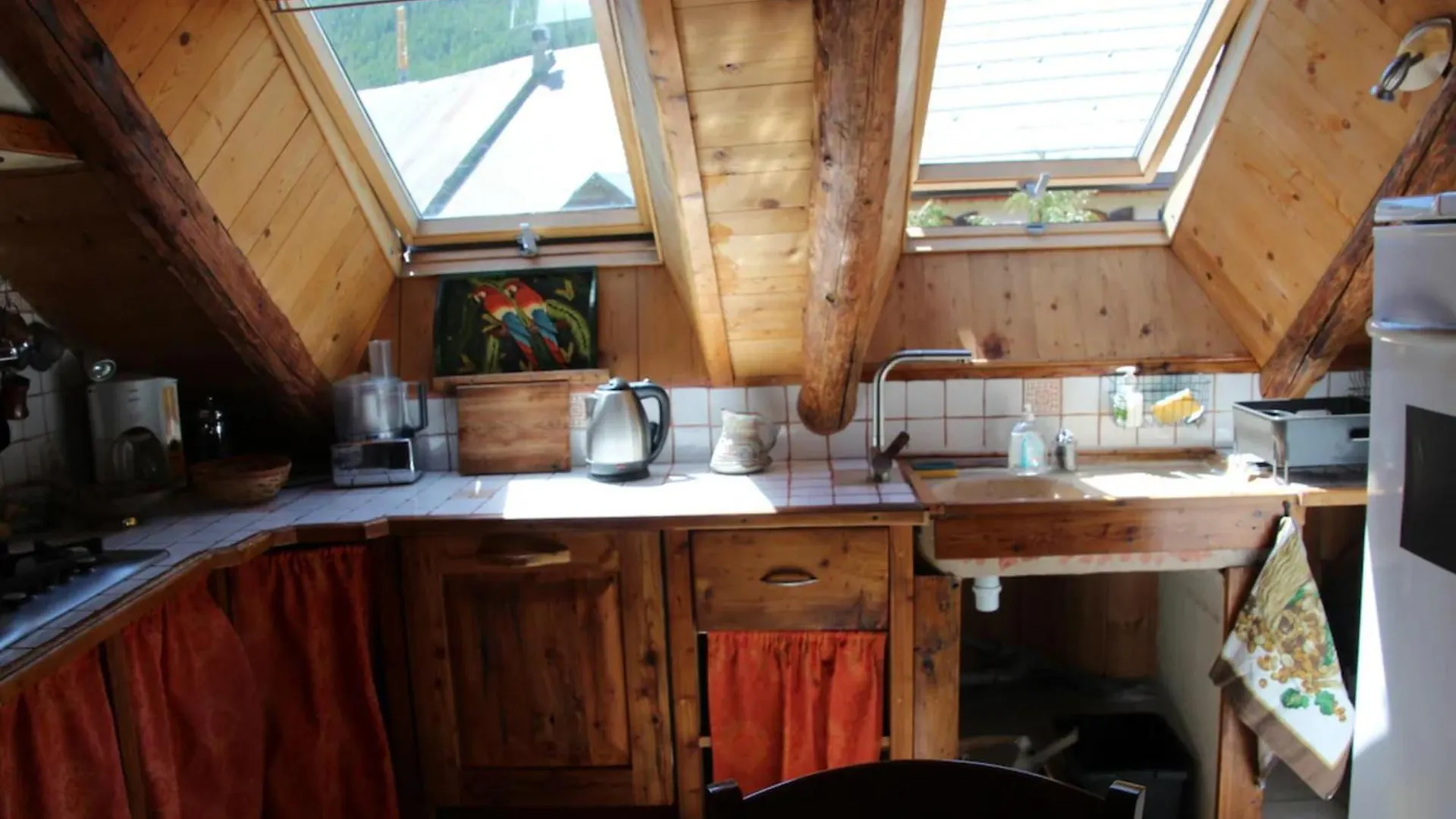 Holiday home Landrosace Villa Le Monetier-les-Bains