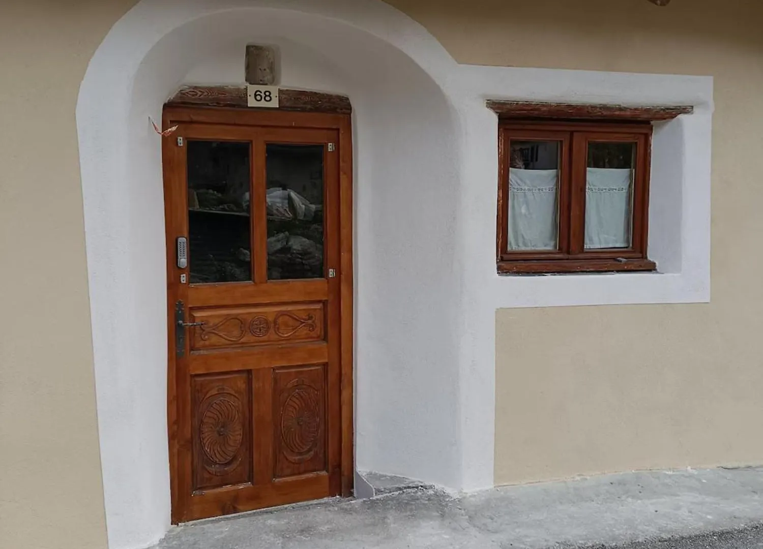 Holiday home Landrosace Villa Le Monetier-les-Bains France