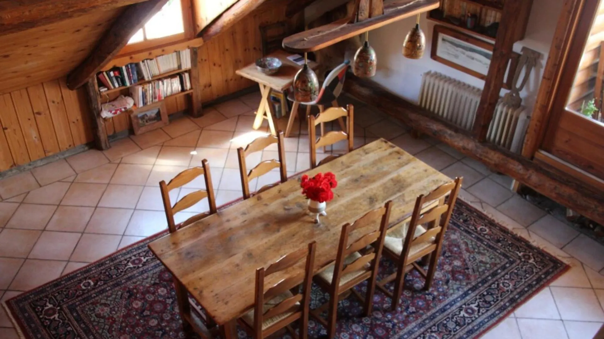 Landrosace Villa Le Monetier-les-Bains
