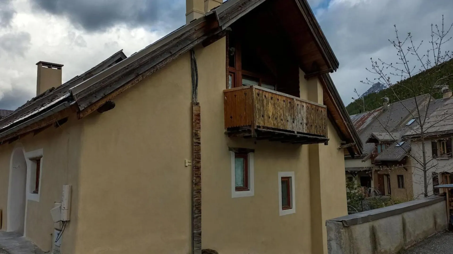 Landrosace Villa Le Monetier-les-Bains 0*,  France