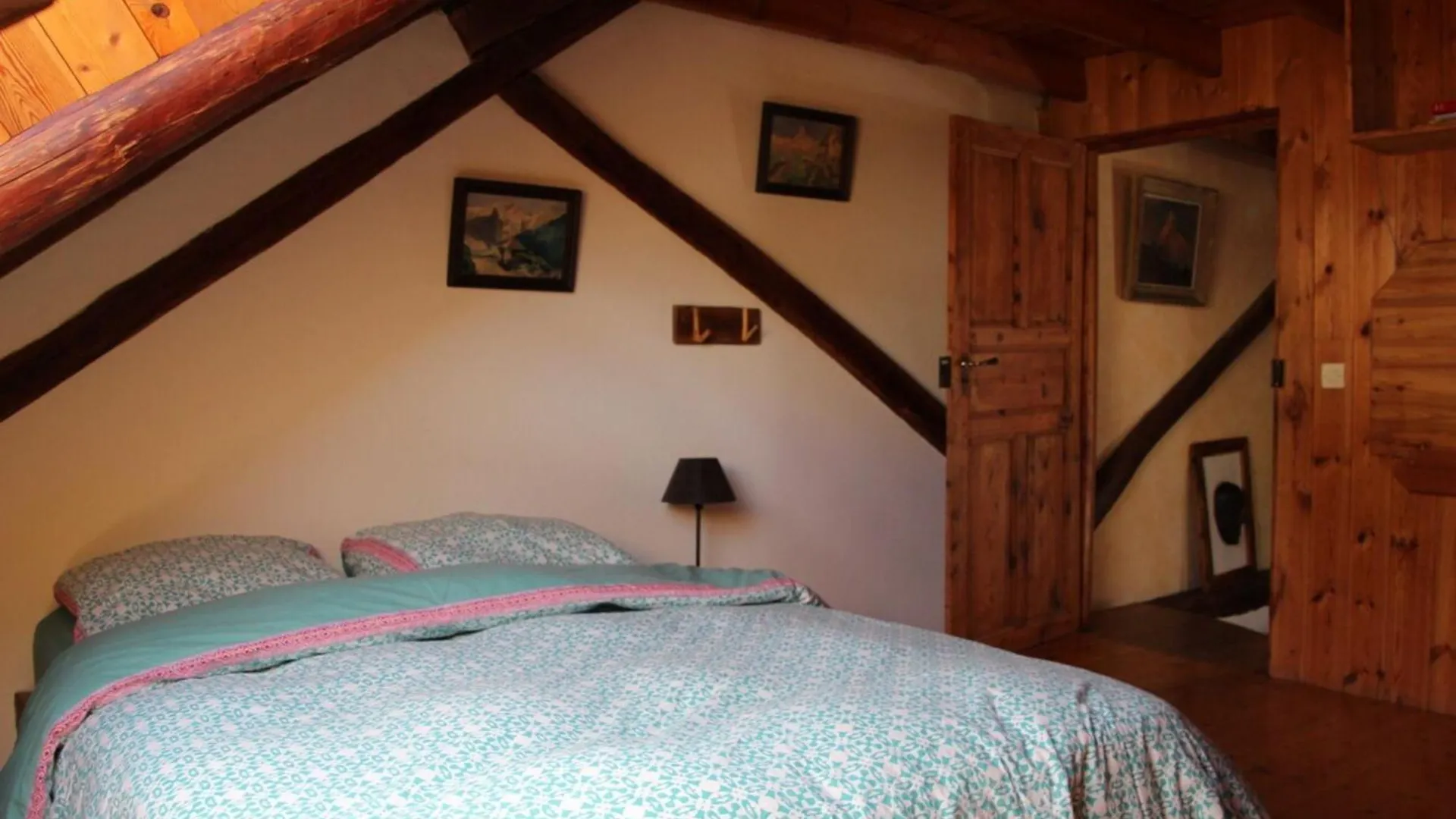 Holiday home Landrosace Villa Le Monetier-les-Bains