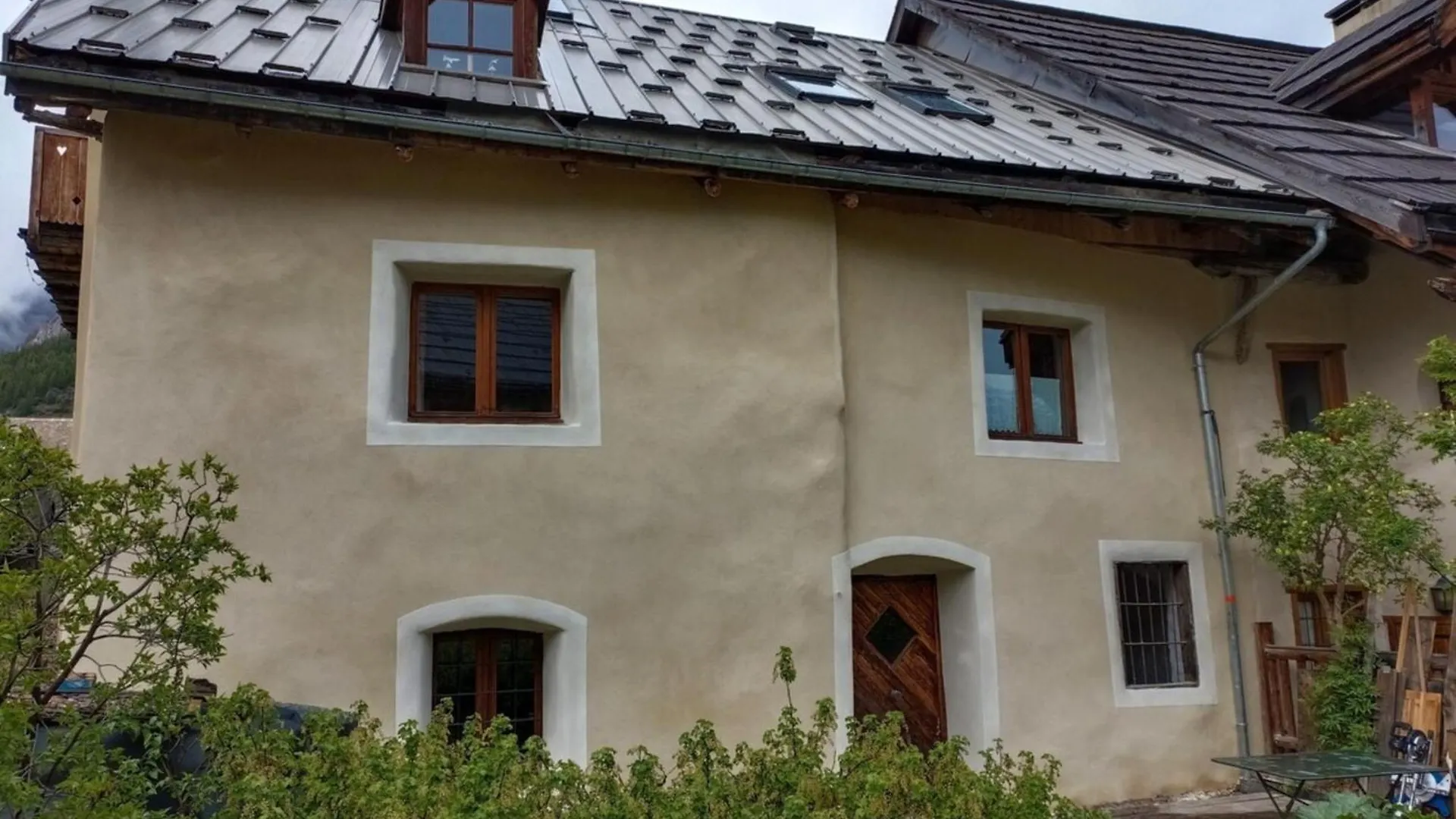 Landrosace Villa Le Monetier-les-Bains Holiday home