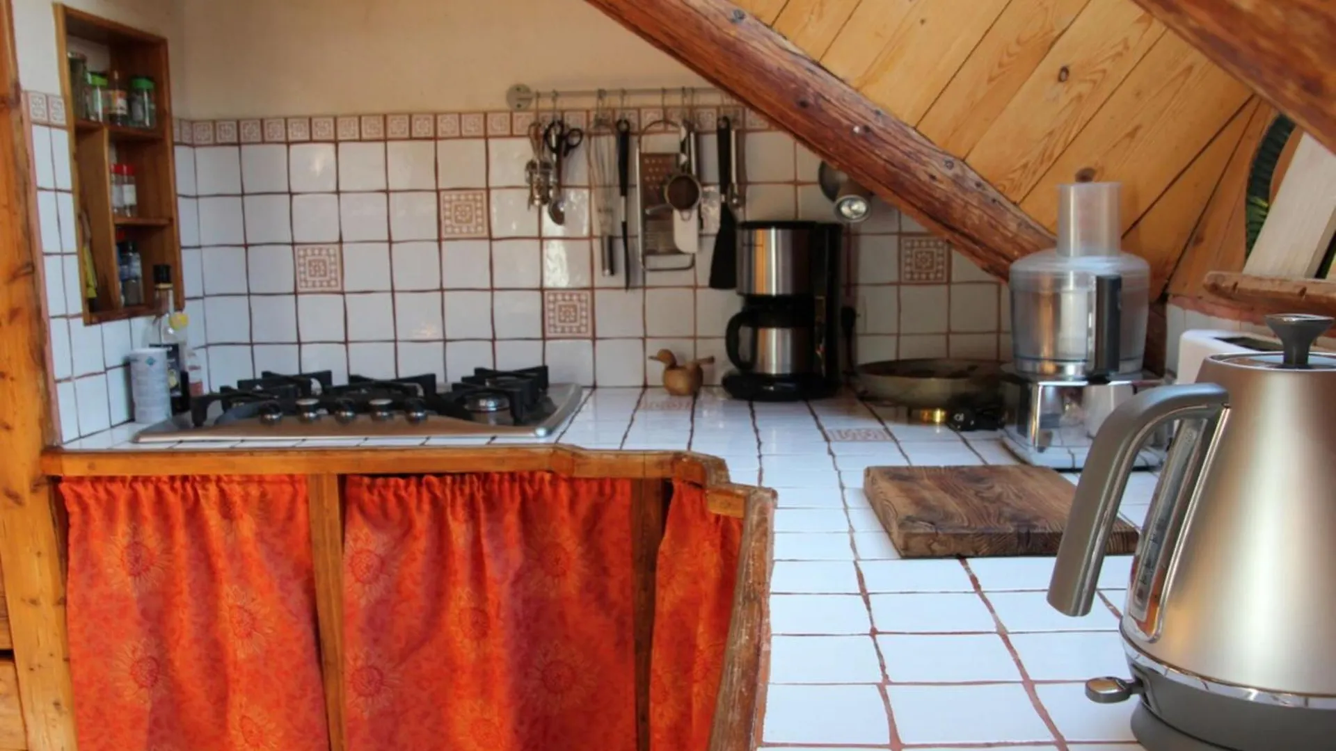 Landrosace Villa Le Monetier-les-Bains Holiday home