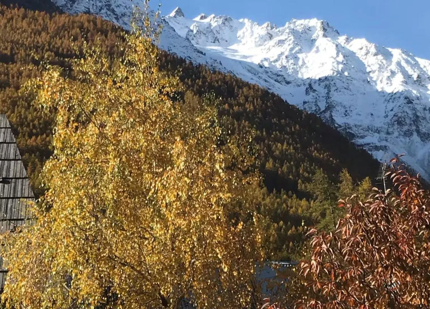 Landrosace Villa Le Monetier-les-Bains 0*,