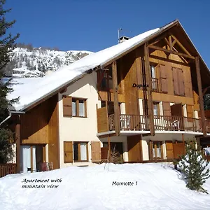 Marmotte Appartement