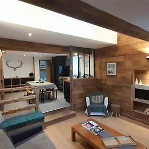 Le Repaire Du Vieux Cerf Appartement