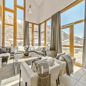 Le Fontenil - Domaine De Serre Chevalier - 10 A 20 Personnes Villa