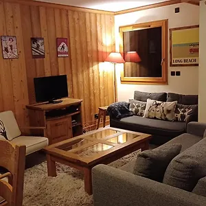  Apartment De La Chamoissiere