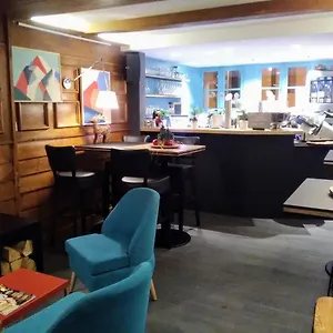 4* Hotel Alliey & Piscine Appart-hotel Serre Chevalier