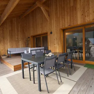  Apartment L'eyssaben De Grand Standing A Serre-chevalier